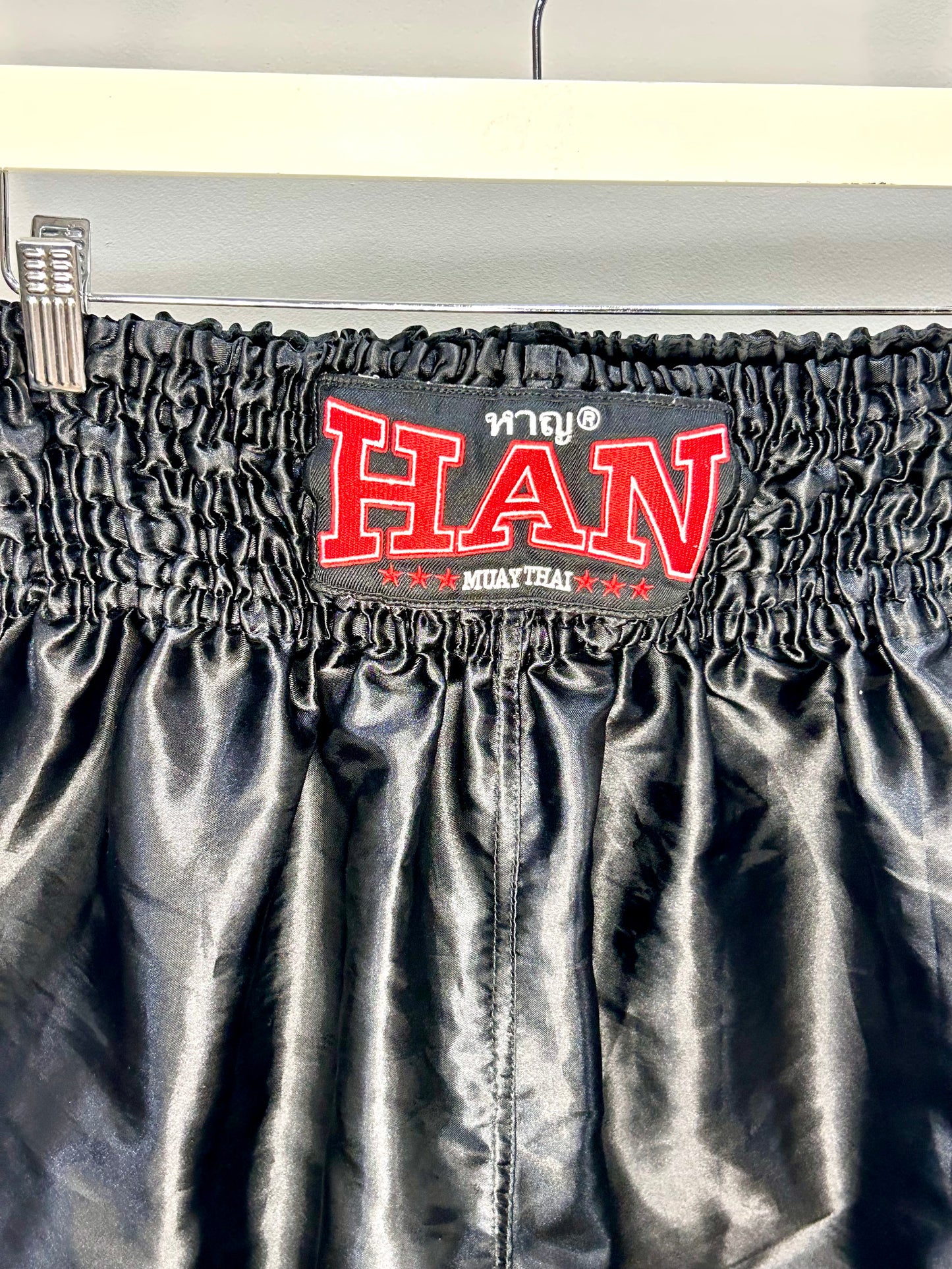 HAN Muay Thai/Boxing