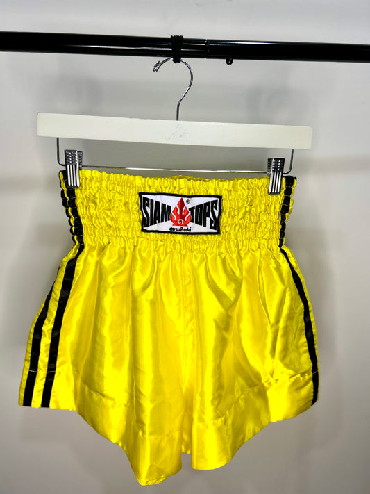 Slam Tops Boxing/Muay Thai Short