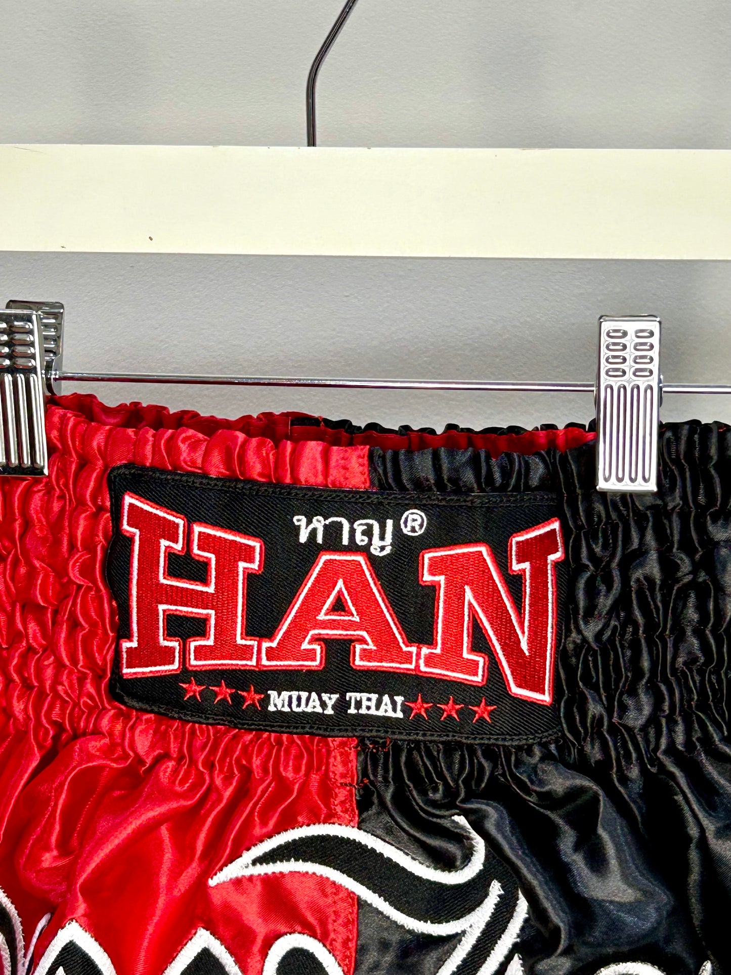 HAN Muay Thai/Boxing
