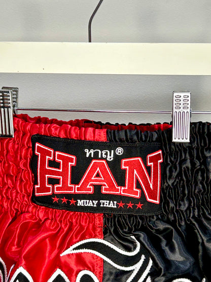 HAN Muay Thai/Boxing