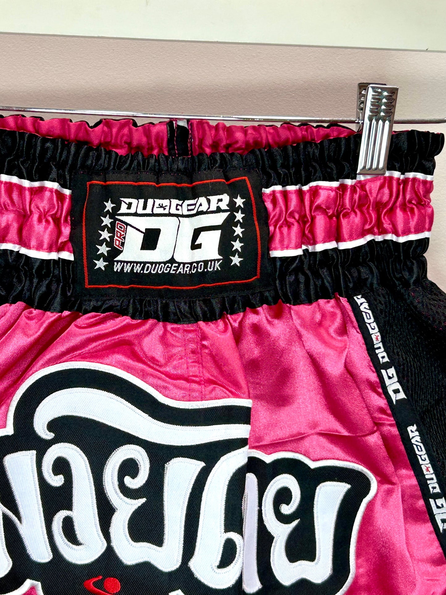 Duo Gear Muai Thai Short