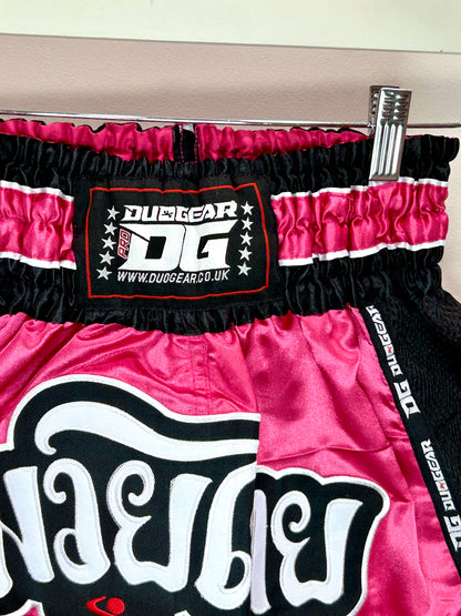 Duo Gear Muai Thai Short