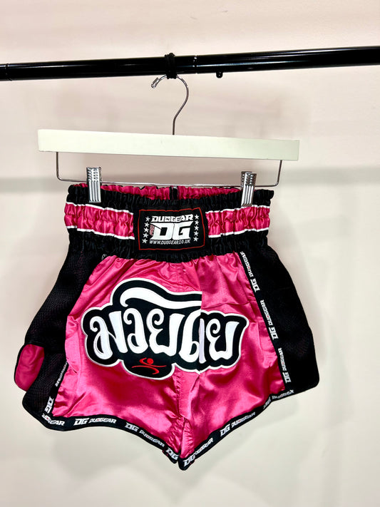 Duo Gear Muai Thai Short