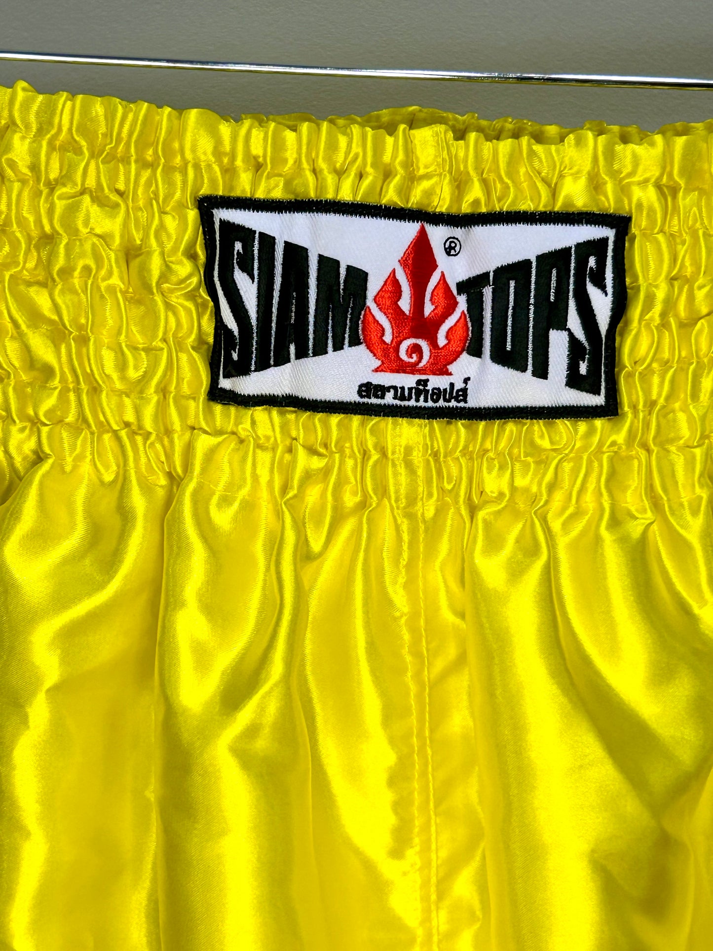 Slam Tops Boxing/Muay Thai Short