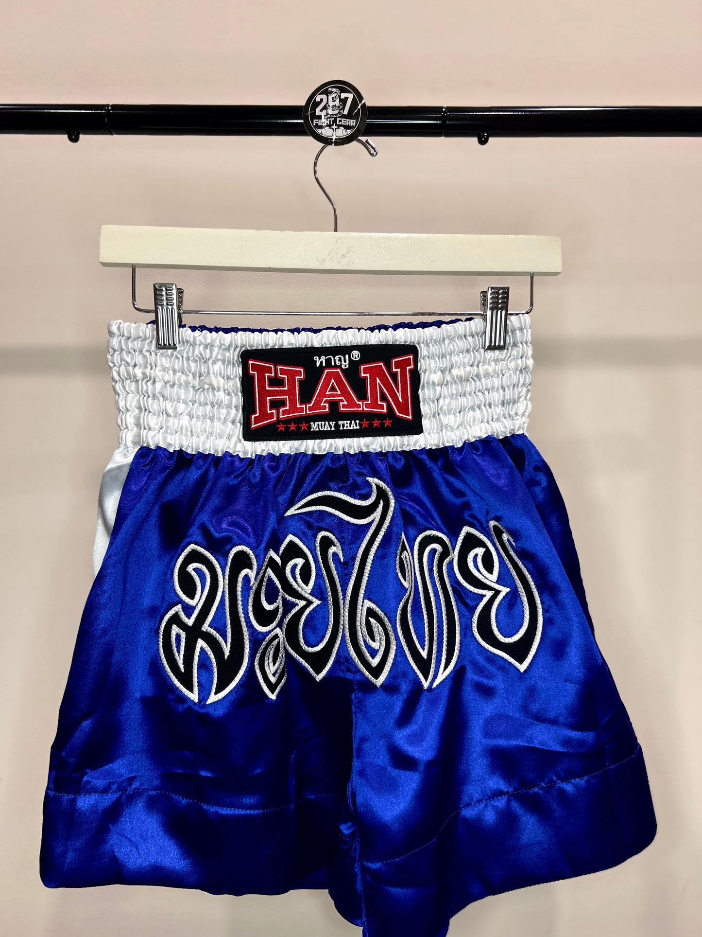 HAN Muay Thai/Boxing