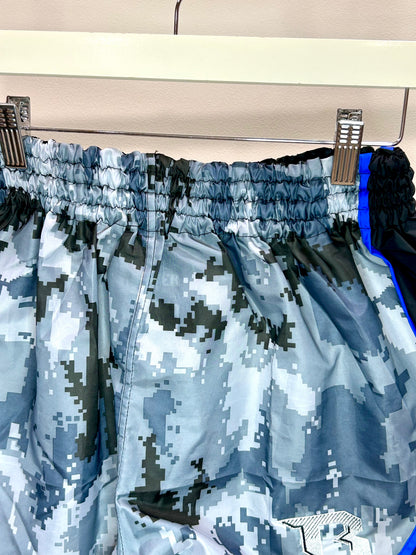 Booster Muay Thai Blue camo